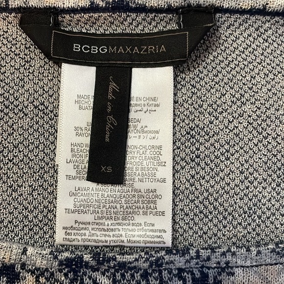 BCBG Maxazria Silk Sweater - Picture 10 of 11
